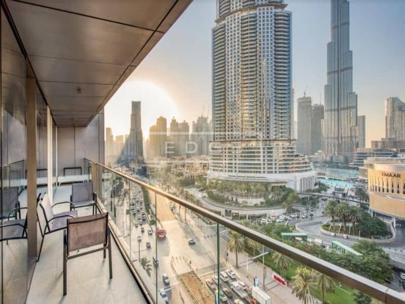 شقة في بوليفارد بوينت،وسط مدينة دبي 1 غرفة 165000 درهم - 7943618 شقة في بوليفارد بوينت،وسط مدينة دبي 1 غرفة 165000 درهم - 7943618