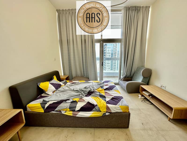 Fully furnished Studio Flat for rent