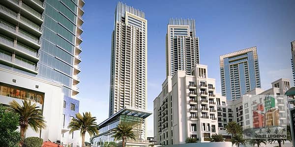 2 Bedroom Flat for Sale in Dubai Creek Harbour, Dubai - Elegent 2 Bedroom for Sale | Harbour View Dubai Creek