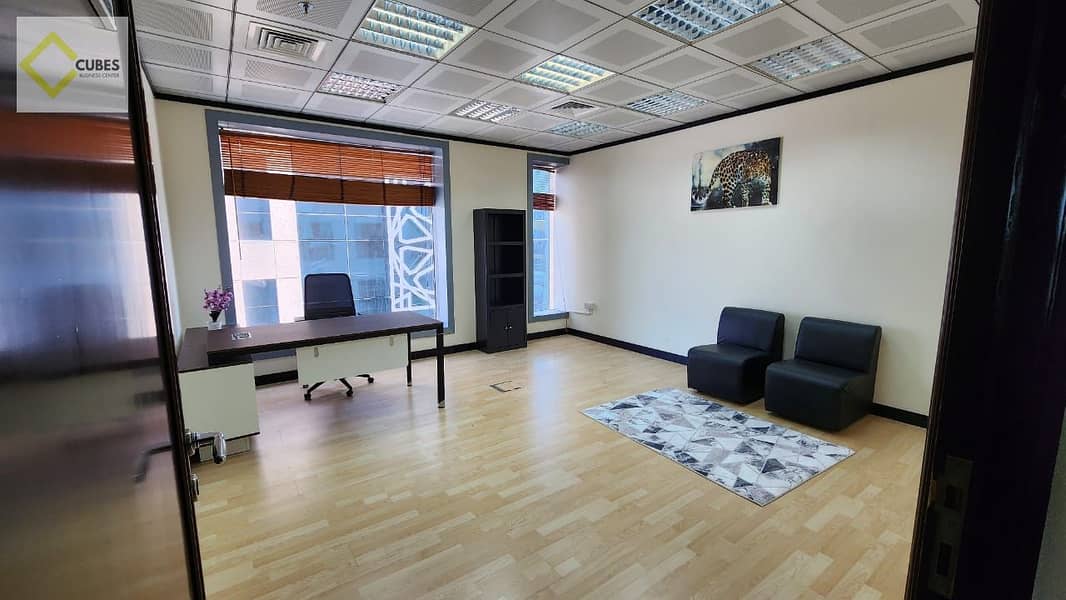 Book Your Office | Monthly Yearly options | Furnished Offices