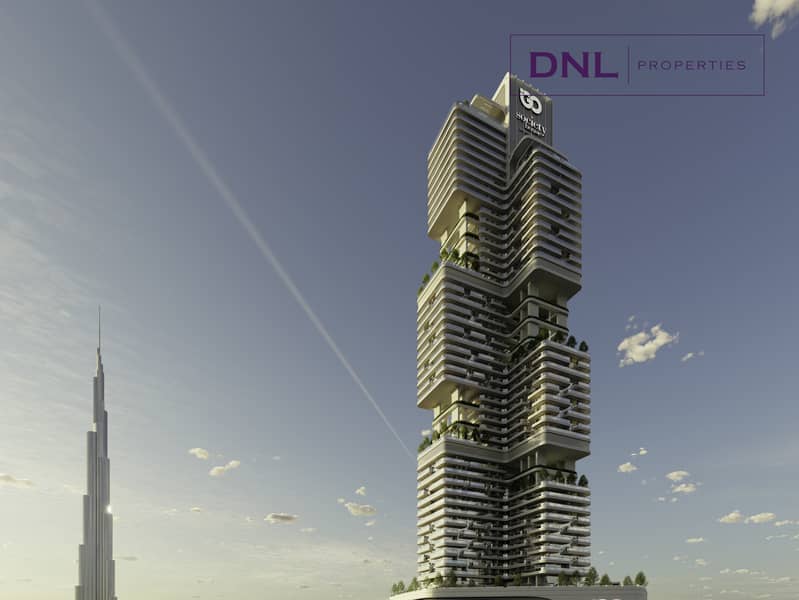 Ultra Luxury | Burj Khalifa View | Well Connected Ultra Luxury | Burj Khalifa View | Well Connected