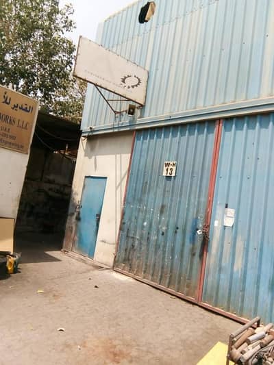 Warehouse for Rent in Umm Ramool, Dubai - HUGE WAREHOUSE