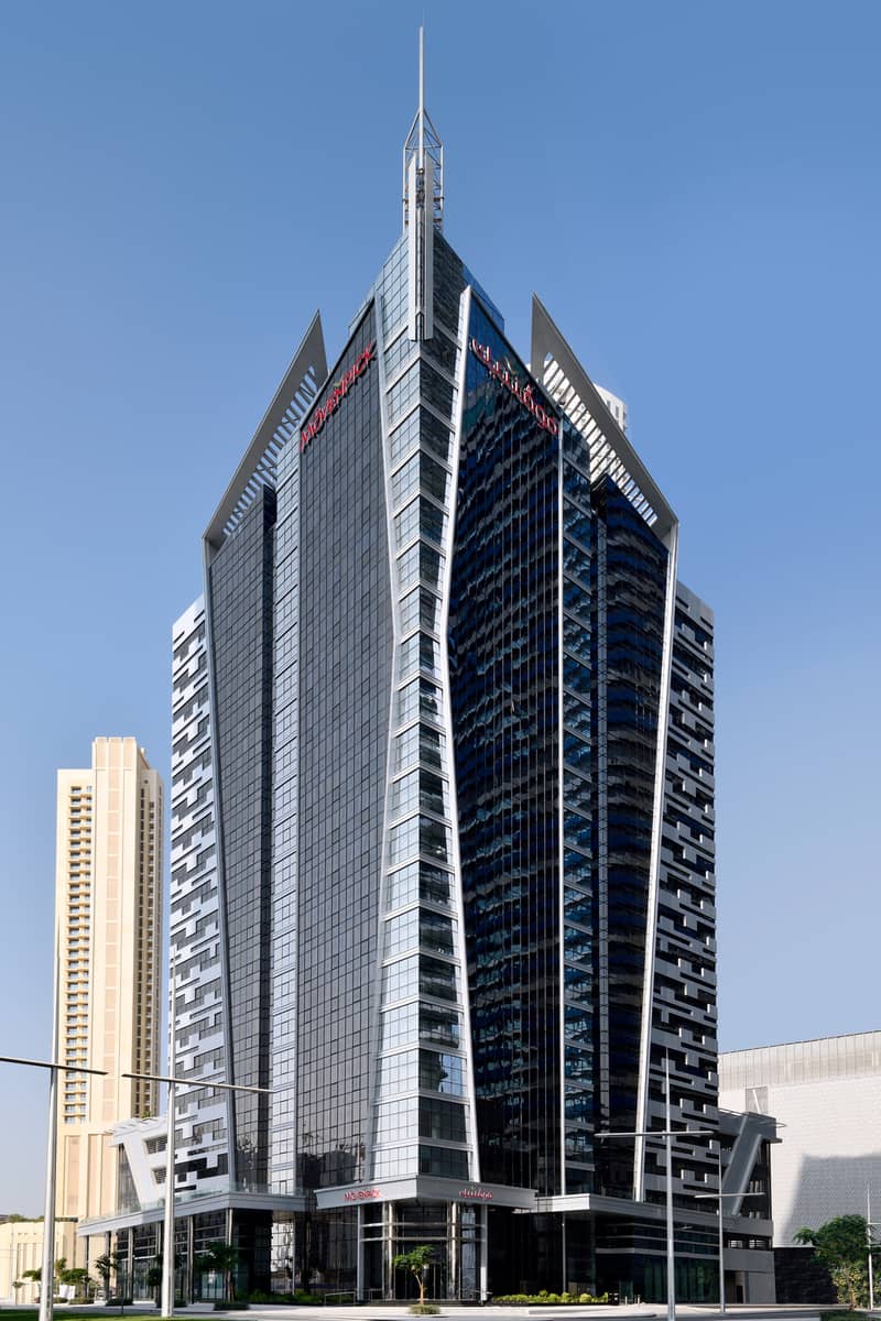 شقة فندقية في فندق وشقق موڤنبيك داون تاون دبي،وسط مدينة دبي 21000 درهم - 4160876