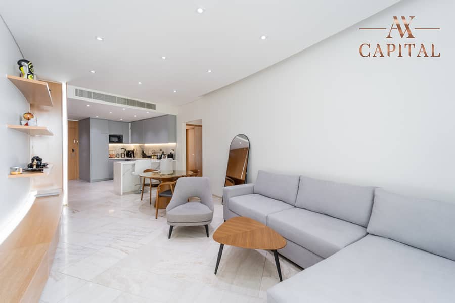 Upgraded Unit | Furnished | High Floor Upgraded Unit | Furnished | High Floor