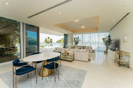 3 Bedroom Apartment for Rent in Palm Jumeirah, Dubai - Lovely 3+Maids / Sea Views / Beach Access