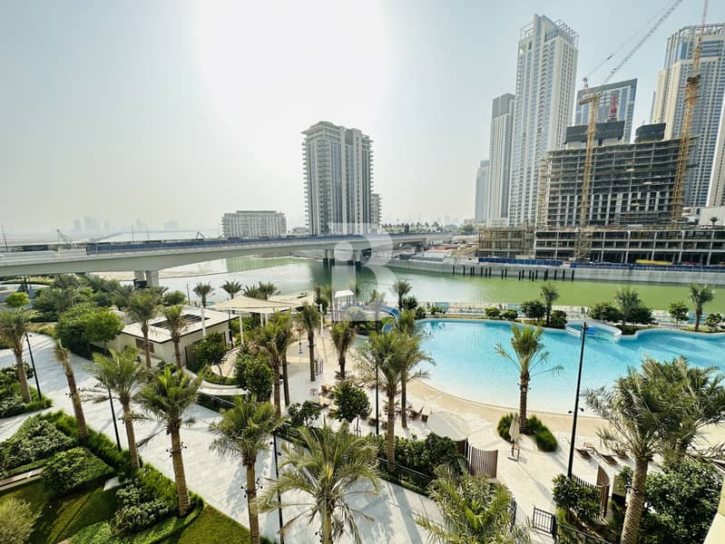 شقة في بريز في كريك بيتش،مرسى خور دبي 3 غرف 4300000 درهم - 7901351 شقة في بريز في كريك بيتش،مرسى خور دبي 3 غرف 4300000 درهم - 7901351