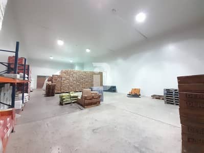 Warehouse for Rent in Dubai Investment Park (DIP), Dubai - Cold store | 3197 Sqft | Available in DIP