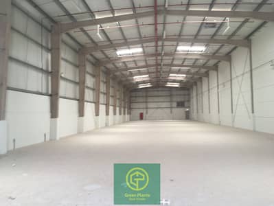 Warehouse for Rent in Dubai Industrial City, Dubai - Dubai Industrial City 10,900 Sq. Ft warehouse with high electricity power load