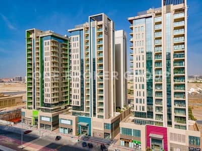شقة 1 غرفة نوم للايجار في الفرجان، دبي - شقة في مورانو ريزيدنس 1،مساكن مورانو،الفرجان 1 غرفة 73000 درهم - 7798454