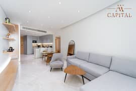 Upgraded Unit | Furnished | High Floor