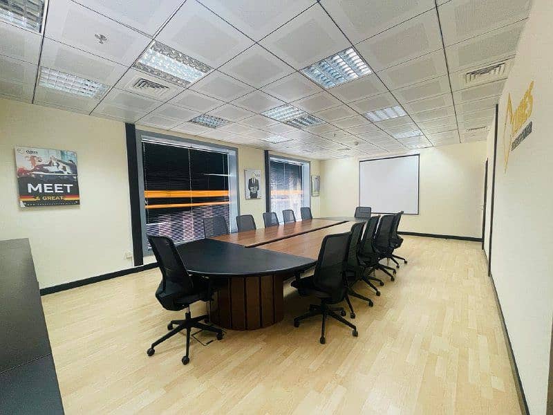 SPACIOUS OFFICE SPACE | DIRECT FROM THE OWNER | NO COMMISSION | FLEXIBLE PAYMENT | BOOK NOW!