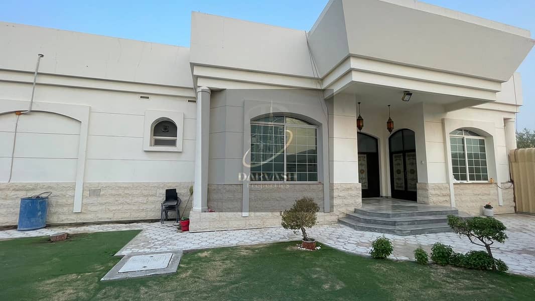 Attractive Villa for Rent Attractive Villa for Rent