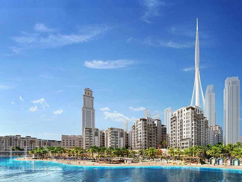 شقة في غروف في شاطئ الخور،مرسى خور دبي 3 غرف 2550000 درهم - 7923907 شقة في غروف في شاطئ الخور،مرسى خور دبي 3 غرف 2550000 درهم - 7923907