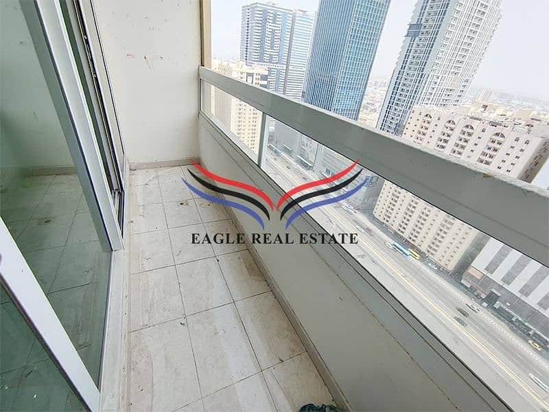 Near To Dubai Exit | Gym & Pool | With Balcony Near To Dubai Exit | Gym & Pool | With Balcony