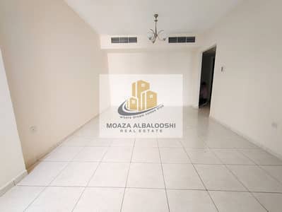 1 Bedroom Flat for Rent in Al Nahda (Sharjah), Sharjah - Lavish apartment Ready to move 1 bedroom 2 bathroom big Hall and balcony gym pool free only faimly