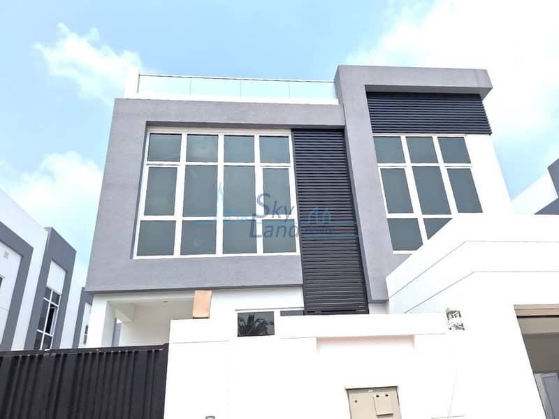 Brand New 4BR+Maid|Contemporary Villa|Private Pool Brand New 4BR+Maid|Contemporary Villa|Private Pool
