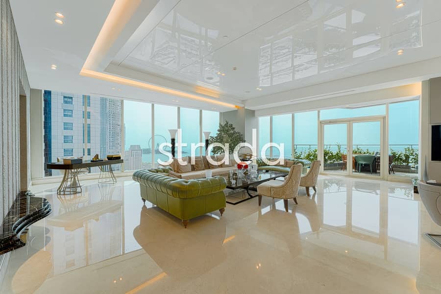 Exclusive Listing | Upgraded | Panoramic Sea Views