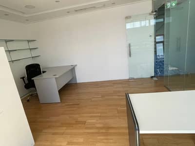 Office for Rent in Deira, Dubai - No Commission I Fitted Office I including WIFI, DEWA, CHILLER