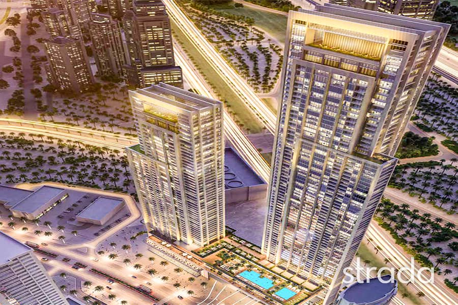 Burj And Fountain View | 5 Year PHPP I 3 Service Burj And Fountain View | 5 Year PHPP I 3 Service