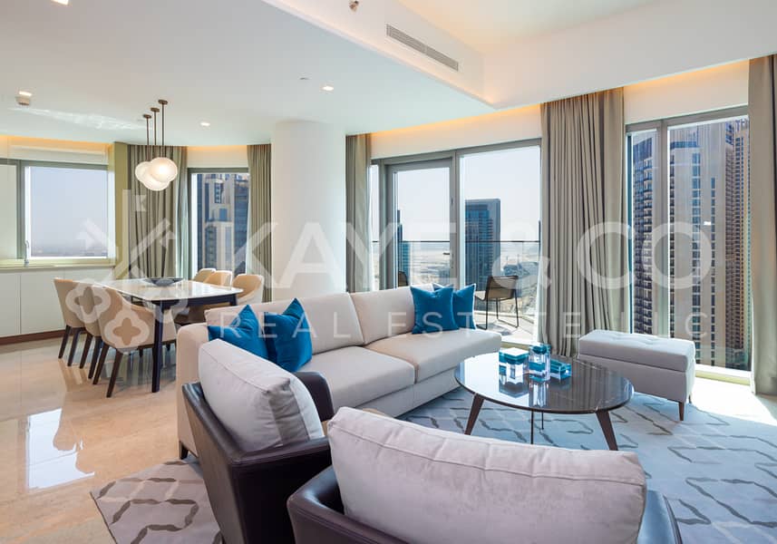 Brand New | Serviced Apartment | Dubai Creek View Brand New | Serviced Apartment | Dubai Creek View