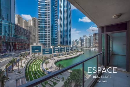 迪拜码头， 迪拜 2 卧室公寓待售 - 位于迪拜码头，滨海码头综合区，滨海码头北楼 2 卧室的公寓 2499999 AED - 7943966