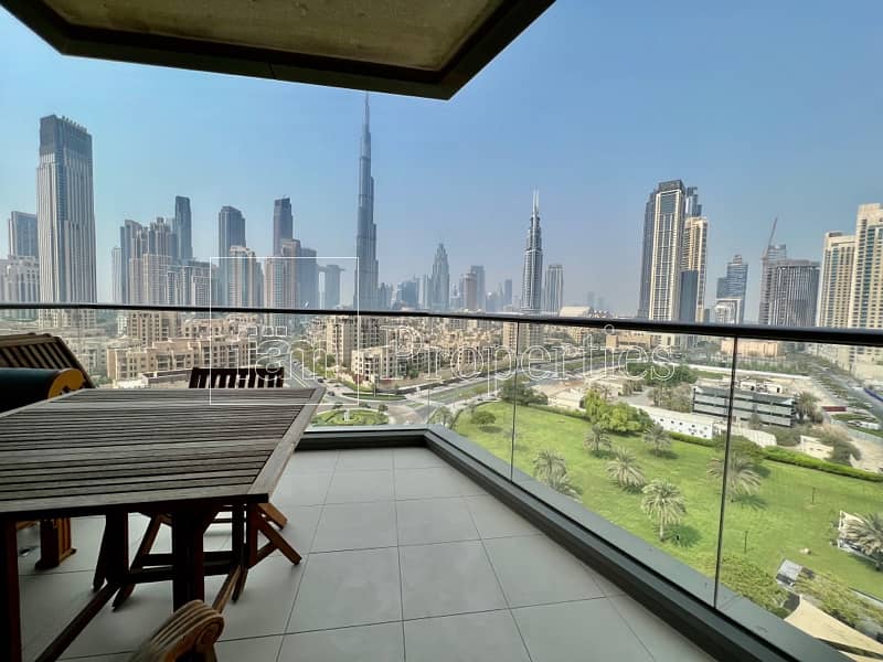 SPACIOUS 2 BED | FULL BURJ KHALIFA | VOT SPACIOUS 2 BED | FULL BURJ KHALIFA | VOT