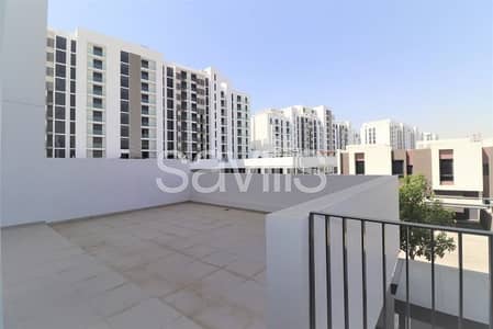 1 Bedroom Apartment for Sale in Aljada, Sharjah - Income generating | Spacious terrace | Basement parking