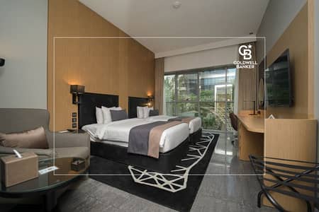 Studio for Sale in Business Bay, Dubai - Investors deal | Hotel apartment | Prime location