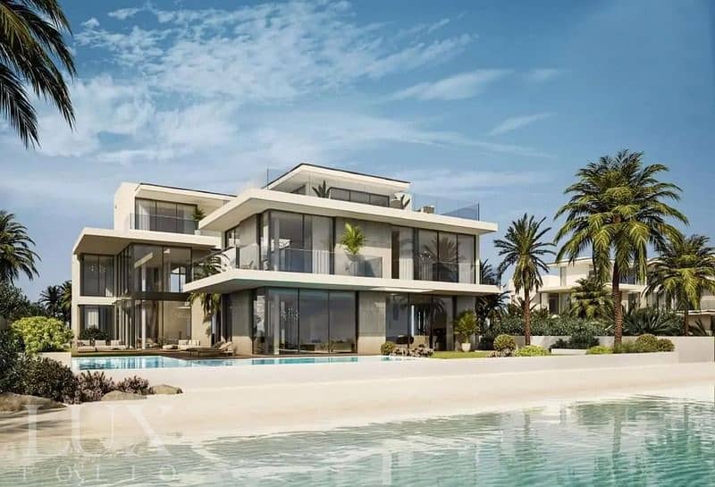 5 BEDROOM MANSION | DIRECTLY ON LAGOON | D1 WEST 5 BEDROOM MANSION | DIRECTLY ON LAGOON | D1 WEST