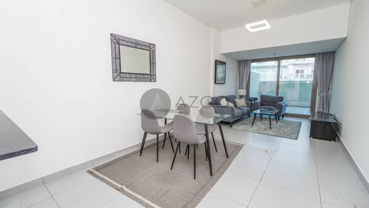 1 Bedroom Apartment for Rent in Arjan, Dubai - Terrace Unit | Fully Furnished | Move in Ready