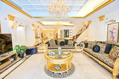 6 Bedroom Villa for Sale in Falcon City of Wonders, Dubai - Upgraded & Furnished | Luxury Villa | Swimming pool | Corner plot