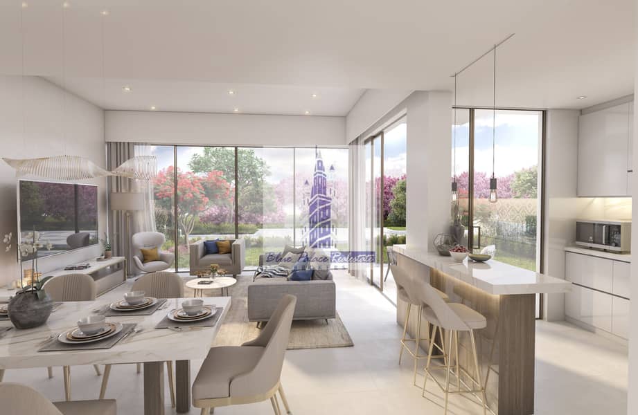 Cherrywood 3br+maid | Single Row | Ready soon Cherrywood 3br+maid | Single Row | Ready soon