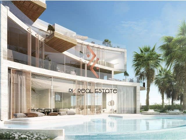 فیلا في جزيرة زها،جزر العالم 6 غرف 68650818 درهم - 7944408 فیلا في جزيرة زها،جزر العالم 6 غرف 68650818 درهم - 7944408