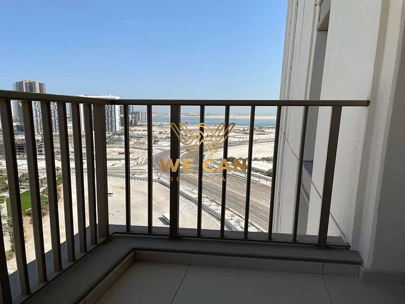 Ideal Investment | Captivating Views | Balcony Included