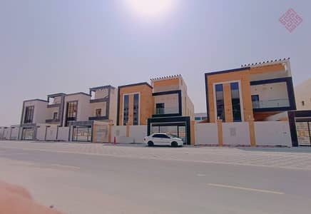 5 Bedroom Villa for Rent in Al Tallah 2, Ajman - Specious 5BHK villa is available in Al Tallah 2 Ajman for rent