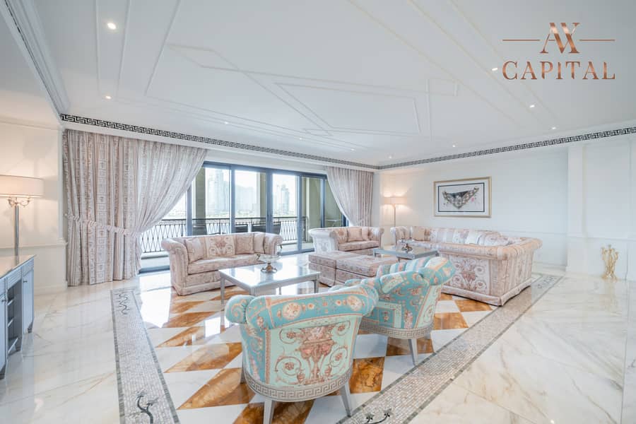 Large Layout | Terrace | Furnished | Water Views Large Layout | Terrace | Furnished | Water Views
