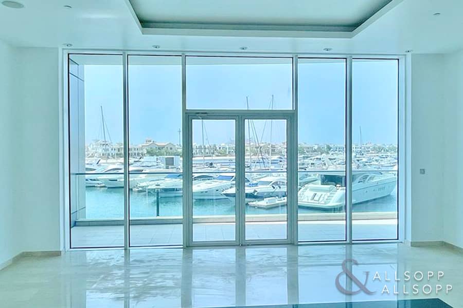 Vacant | Marina & Atlantis Views | One Bed Vacant | Marina & Atlantis Views | One Bed