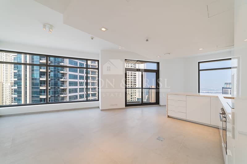 Marina and Sea Views | Fully Renovated | Vacant Marina and Sea Views | Fully Renovated | Vacant