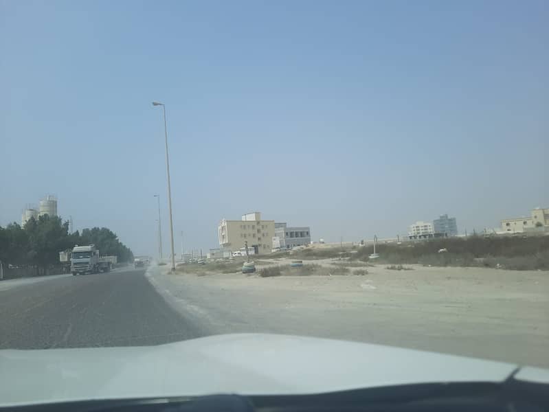 للبيع أرض سكني نجاري الجرف الصناعية 2 على شارع جدة الرئيسي للبيع أرض سكني نجاري الجرف الصناعية 2 على شارع جدة الرئيسي