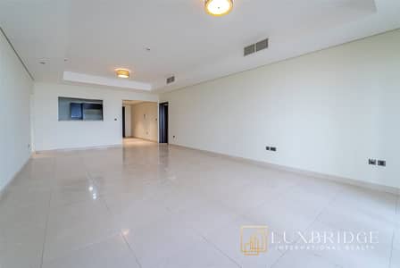 3 Bedroom Flat for Rent in Palm Jumeirah, Dubai - Unfurnisdhed | Palm View| Best Layout