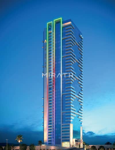 شقة 1 غرفة نوم للبيع في أبراج بحيرات الجميرا، دبي - شقة في مي دو ري،مجمع L،أبراج بحيرات الجميرا 1 غرفة 1800000 درهم - 7944938