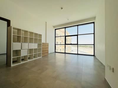 1 Bedroom Apartment for Rent in Khalifa City, Abu Dhabi - Unit Tawtheeq 1BHK +Gym+Pool+Chiller Free +Parking