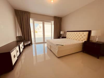 Studio for Rent in Khalifa City, Abu Dhabi - Hot Deal Studio Sep Kitchen | Shared GYM | Pvt Balcony\ Yearly 42999