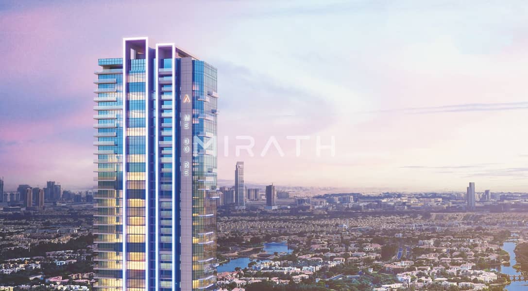 JLT | Ready to Move | Higher Floor | Flexible Payment Plan