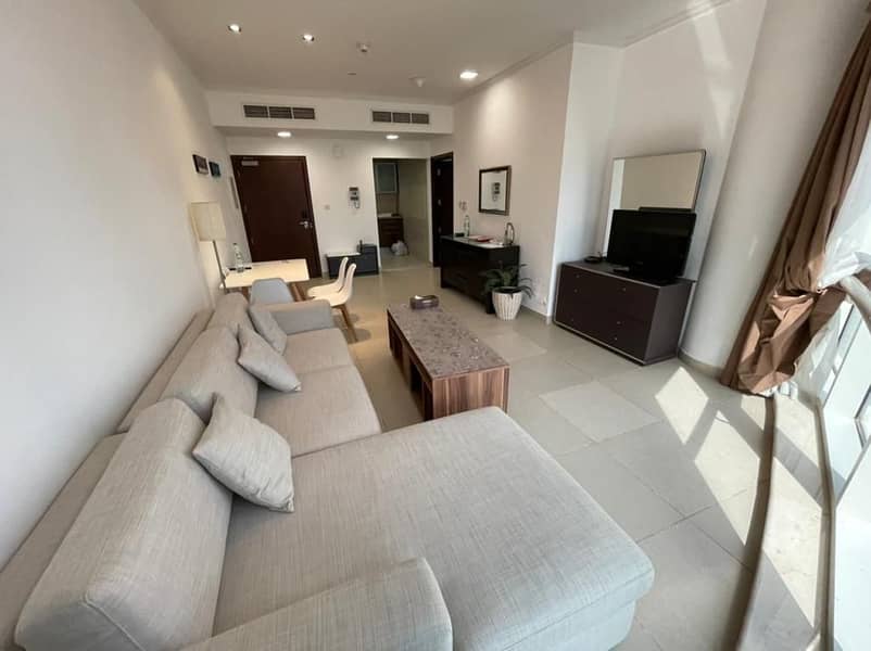 Elegant 1BR | Amazing View | Goldcrest Executive Elegant 1BR | Amazing View | Goldcrest Executive