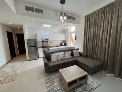 2 Bedroom Apartment for Rent in Al Jaddaf, Dubai - One Time Used Before Branded Fully Furnished Two Bedroom |  Panoramic  Creek View | Downtown View