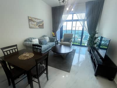 فلیٹ 1 غرفة نوم للايجار في قرية جميرا الدائرية، دبي - شقة في برج سيدني،الضاحية 18،قرية جميرا الدائرية 1 غرفة 85000 درهم - 7895213