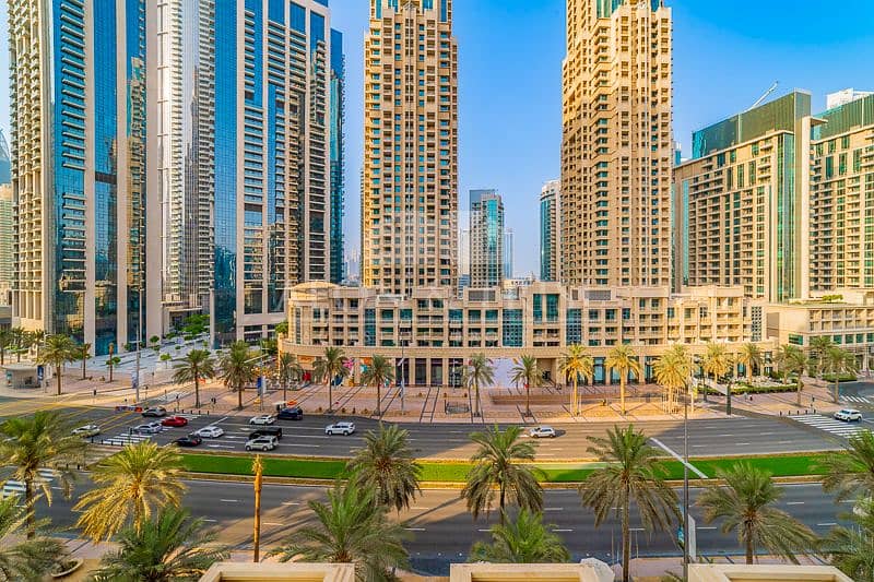 Квартира в Дубай Даунтаун，Кларен Тауэрс，Кларен Тауэр 2, 2 cпальни, 3400000 AED - 7875841
