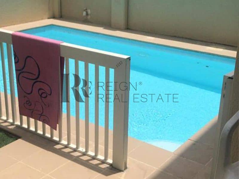 5BR Single Row Corner Villa with Private Pool 5BR Single Row Corner Villa with Private Pool