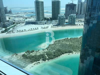 2 Bedroom Apartment for Sale in Al Reem Island, Abu Dhabi - Hot Deal | Dazzling 2BR | Mangrove and Sea View